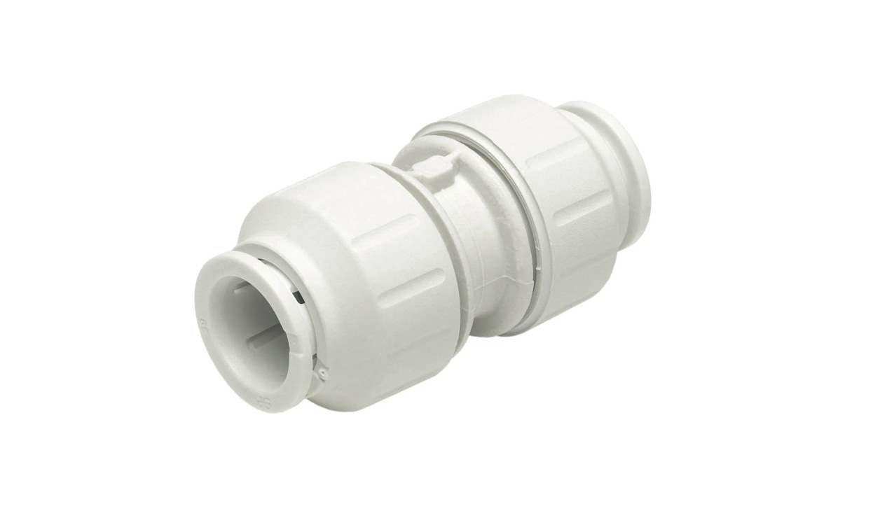 JG-Rohrverbinder 16 mm