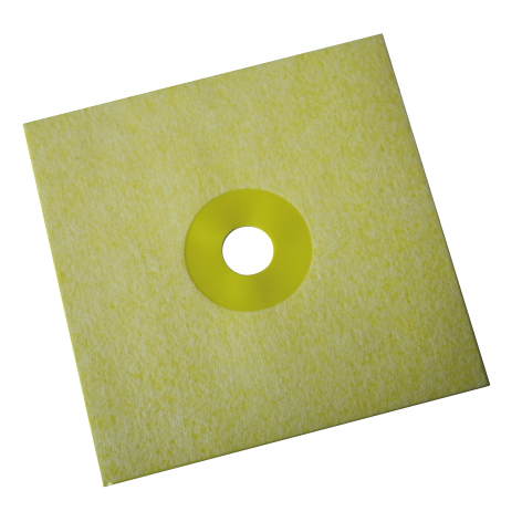 OHA-Dehnzonenmanschette 150 × 150 mm – Abdichtung mit Dehnzone nach DIN 18534-1