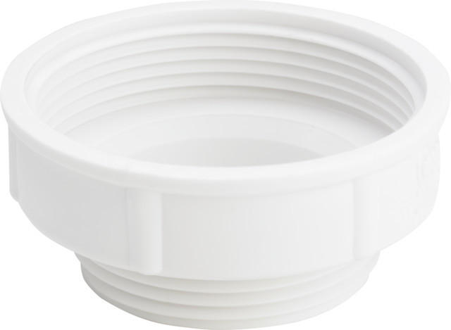 Reduzierstück Kunststoff G1 1½” auf G2 1¼”