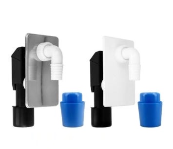 UP Waschmaschinen-Siphon 