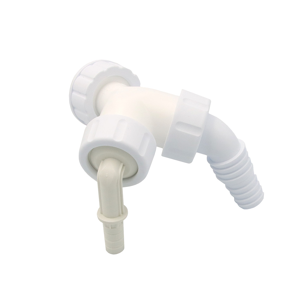 Anschlusstülle für Kondensat & Geräte mit Rückflussverhinderer